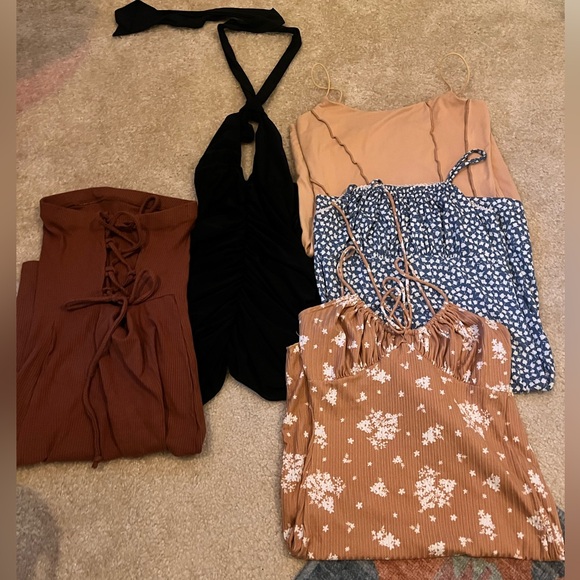 5 dress bundle - Picture 1 of 1